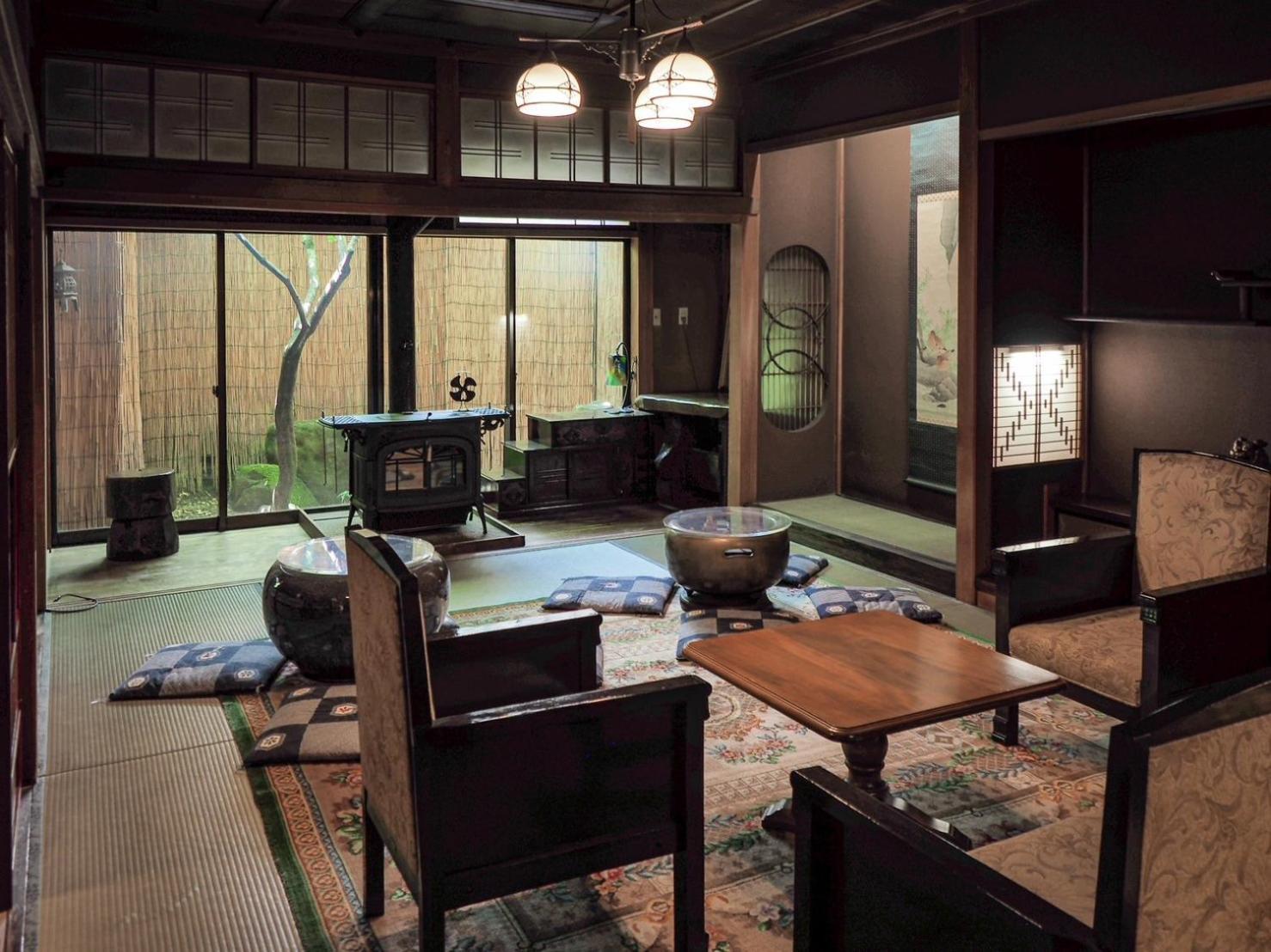 Yatsusankan Over 6 Years Old Hida Luaran gambar
