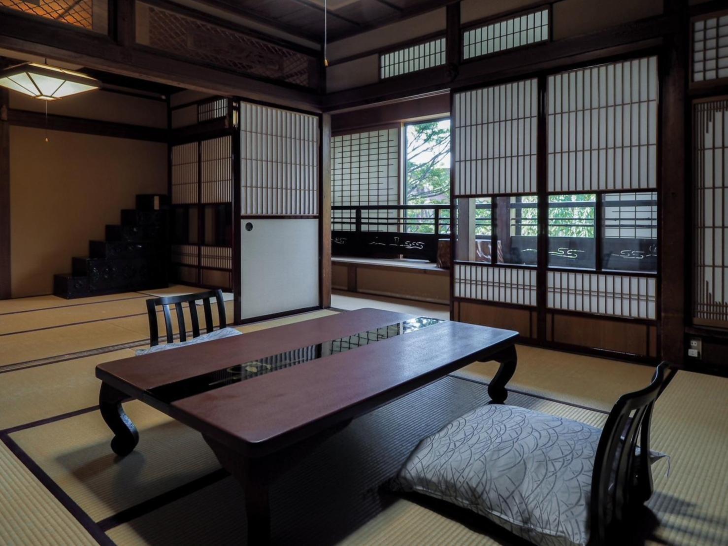 Yatsusankan Over 6 Years Old Hida Luaran gambar